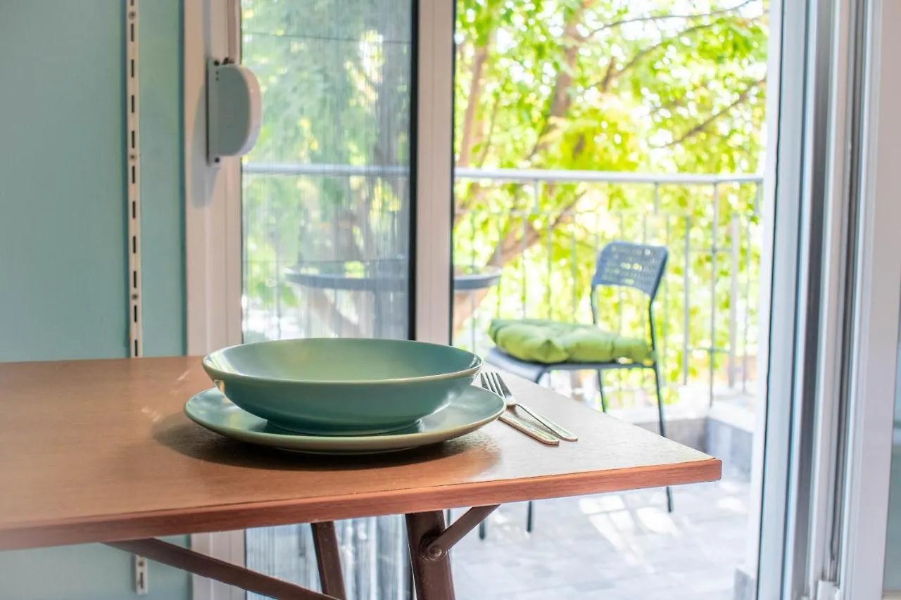 En 2 #Studio City Heart Apartment Thessaloniki